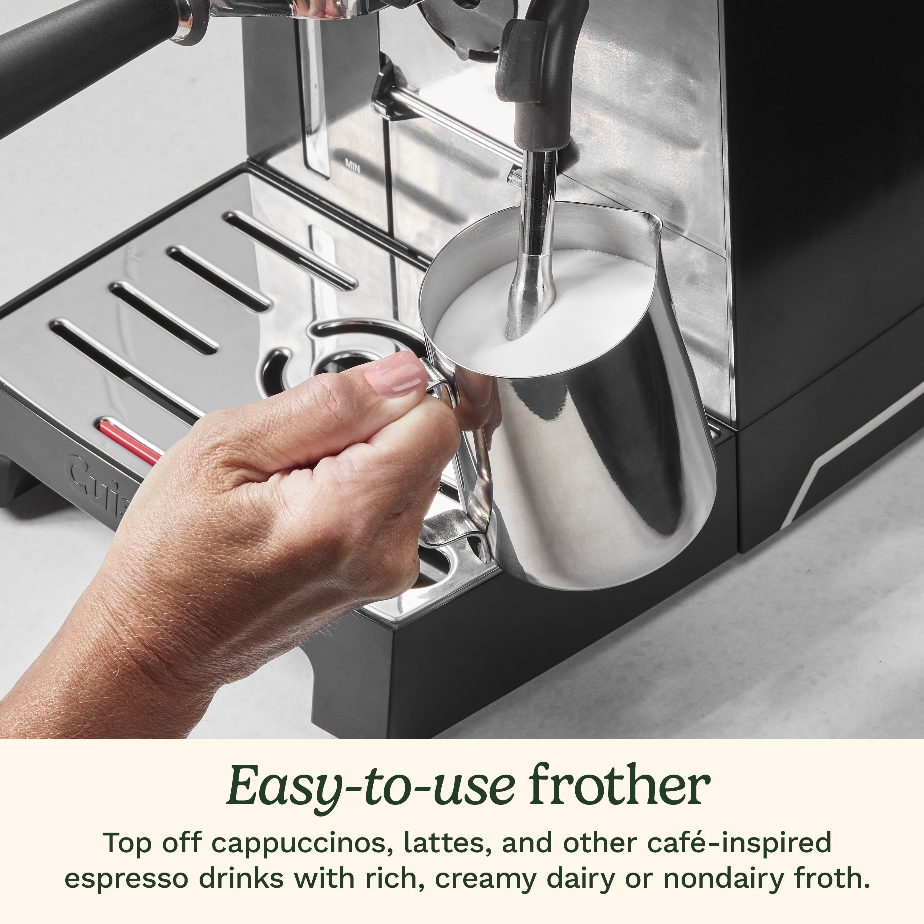 Cuisinart Espresso Bar™ Collection Espresso Machine
