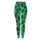 thumbnail image 4 of TaTaai Women's Vintage Printed High Waisted Flared Pants, Tight Fitting Bag Hip Design, All Season Casual Fashion Long Pants Gift, 4 of 9