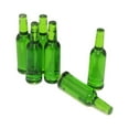 thumbnail image 2 of SPRING PARK 6Pcs Dollhouse Miniature Beer Bottle Dining Drinks Simulation Kitchen Toy Gift, 2 of 6