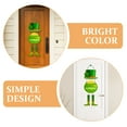 thumbnail image 3 of Greenadscape Cartel Colgante De Para Puerta Con Verde De San, 3 of 7