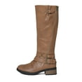 thumbnail image 4 of DREAM PAIRS Women's Knee High Riding Boots Wide Calf, 4 of 5