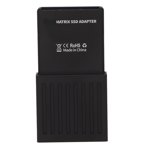 Expliquez à M.2 SSD Adaptateur, pour SSD Expansion du stockage Augmenter la capacité de la console pour CH SN530 32G Bande passante pour disque dur