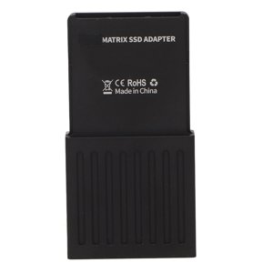 Expliquez à M.2 SSD Adaptateur, pour SSD Expansion du stockage Augmenter la capacité de la console pour CH SN530 32G Bande passante pour disque dur