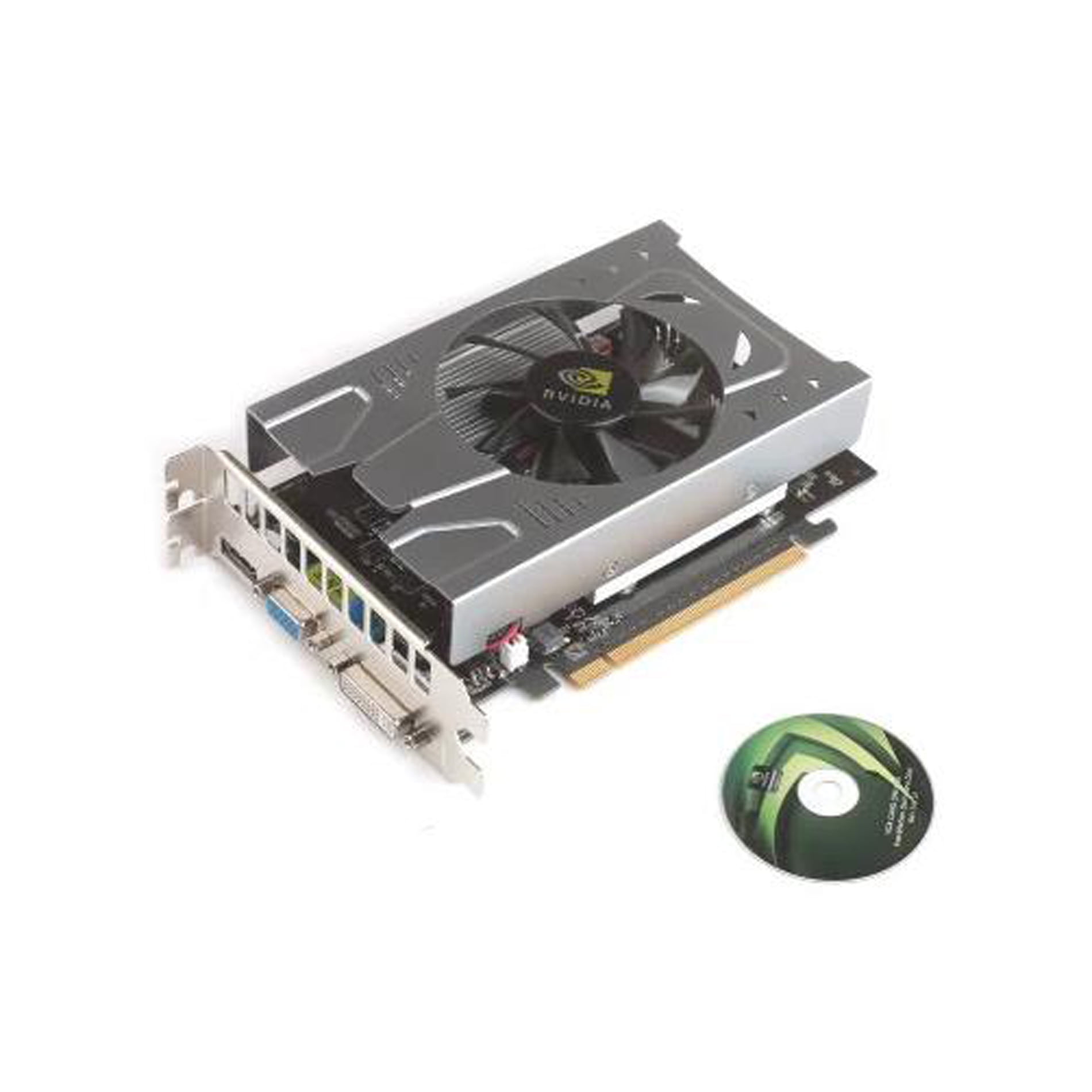 PCI Express X16 Graphics Card with Cooler Fan COLORMIX