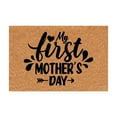 thumbnail image 1 of Day Theme Doormat For Decorative Doormat Bathroom Welcome Mat Party Decoration Day Unique Style Carpet For Giving To To Gratitude（A）, 1 of 7
