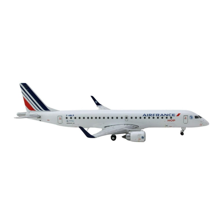 Embraer ERJ-190 Commercial Aircraft 