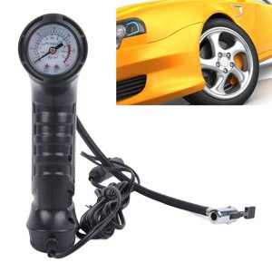 Power Tire Inflator, Car Tire Pump Easy Carry Battery Powered  for Outdoor Emergency
