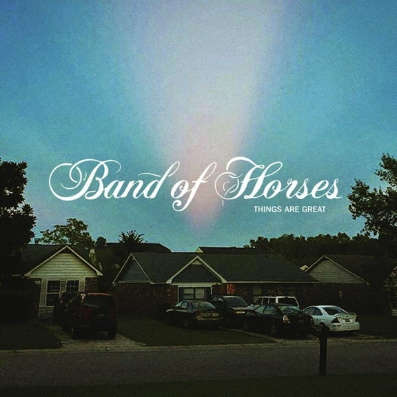 Band of Horses - Things Are Great - Music & Performance - CD