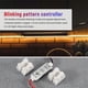 thumbnail image 5 of LED strobe controller flashing patterns and speed adjustment, 5 of 5