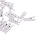 thumbnail image 5 of 50 pcs Mini 25mm Natural Wooden Clips Photo Clips Clothespin Wooden Craft Clip Dropshipping I9A5 Clips Party Pegs Wedding, 5 of 5