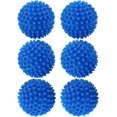 thumbnail image 1 of 6 Pack Laundry Tumble Dryer Balls, Dryer Balls Reusable Washing Balls, Dryer Balls Washing Ball for Washing Machine Laundry, 1 of 5