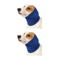 thumbnail image 3 of Billuyoard Sudadera con capucha para mascotas con alivio de la ansiedad, cuello a prueba de viento, orejas, funda cálida para reducir el ruido, Type2 NO2, 3 of 6