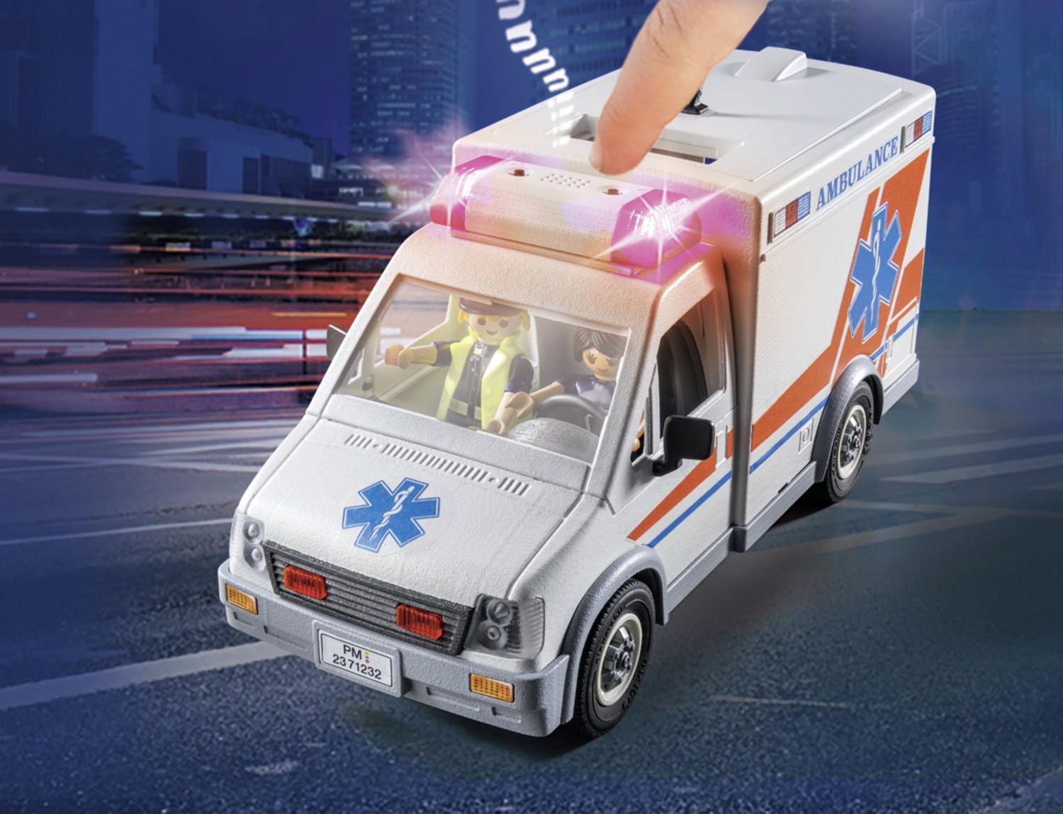 Playmobil Ambulance