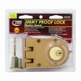 thumbnail image 4 of Premier Lock Jimmy Proof Double Cylinder Deadbolt Bronze 2 KW1, 4 of 4