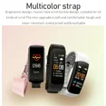 thumbnail image 2 of Men Sport Watch Bluetooth Blood Pressure Heart Rate Monitor Smart Wrist Watches, 2 of 4
