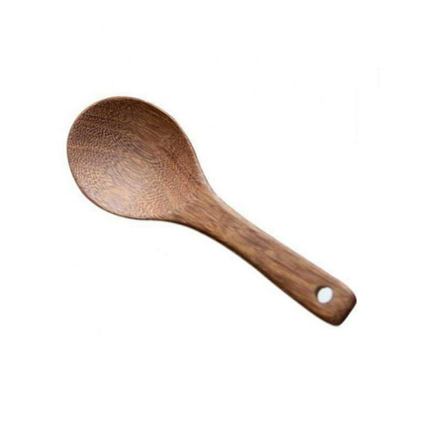 Jongmart Wooden Cooking Utensils Smooth Teak Wooden Kitchen Utensil