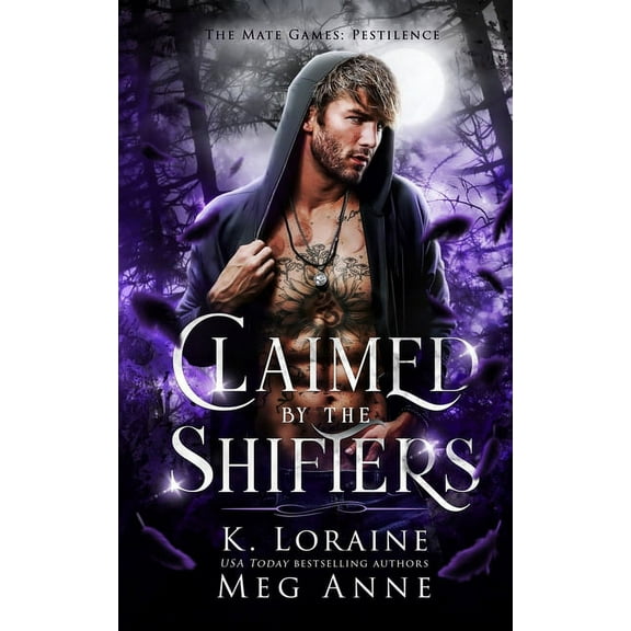 Claimed by the Shifters, (Paperback)