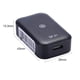 thumbnail image 4 of Localizador GPS Antirrobo Magnético Mini Localizador GPS Rastreador GSM GPRS Dispositivo de seguimiento en tiempo real Dispositivo antirrobo para ancianos y niños Adepaton 2035468, 4 of 8