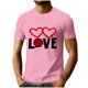 thumbnail image 2 of Tops para hombre, blusas y camisas de cuello redondo y manga corta para hombre, camisetas deportivas informales con estampados a la moda para hombre, blusas de cuello redondo y manga corta, blusas de, 2 of 5