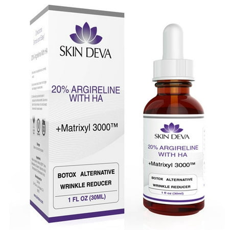 Skin Tightening Serum - Anti Wrinkle and skin firming Argireline Serum