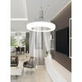 thumbnail image 6 of WtZbdo LED Socket Ceiling Fan with Remote Control, 6 of 12