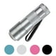 thumbnail image 5 of Jumpingount Esmalte de uñas de mano, prensa de luz LED, lámpara de secado, salón, spa, uñas, secador de arte, linterna con pilas, equipo de manicura DIY, Plata 5piezas Jumpingount CBP189068, 5 of 5