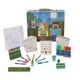thumbnail image 1 of Set de actividades con diseños innovadores para niños de Minecraft con funda de hojalata, 1 of 9