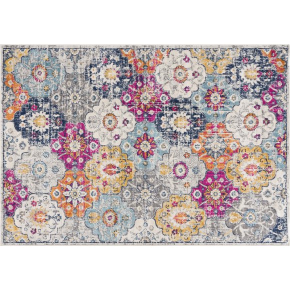 Rug Branch Savannah Rust 3X5
