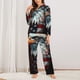 thumbnail image 2 of Balery USA Bald Eagle Conjunto de Pijama con Estampado para Mujer, Conjunto de Dos Piezas con Manga Larga, Ropa de Dormir Suave con Bolsillos, Pijamas Cómodos-XX-Large, 2 of 7