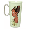 thumbnail image 3 of Disney The Princess and the Frog Tiana Travel Coffee Mug New With Tag, 3 of 3
