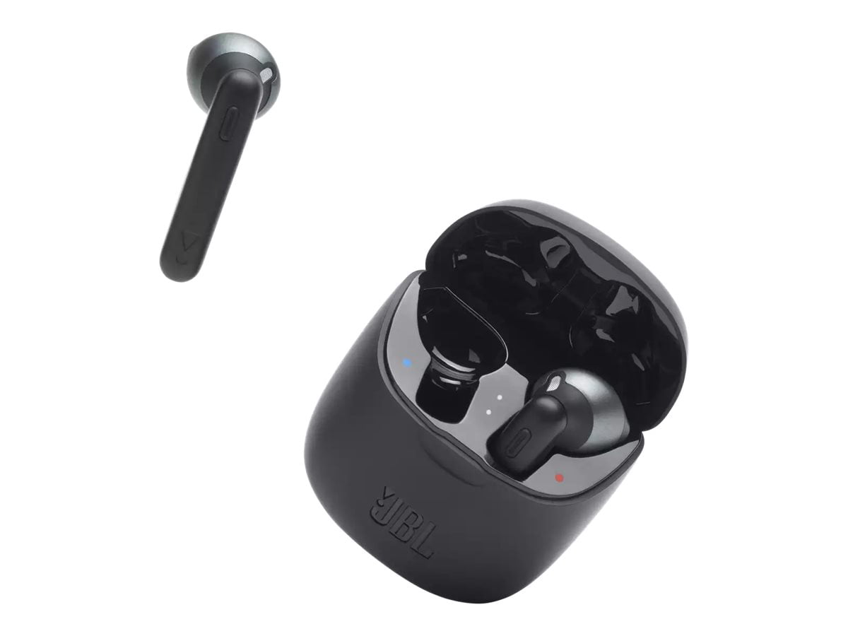 minus Komprimere Lappe JBL TUNE 225TWS - True wireless earphones with mic - in-ear - Bluetooth -  black - Walmart.com