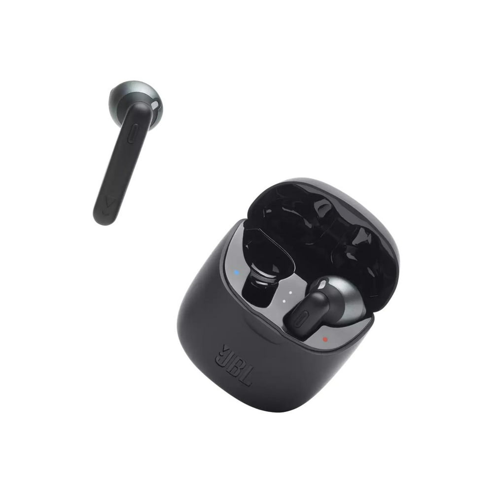 JBL TUNE 225TWS - True wireless earphones with mic - in-ear - Bluetooth - black