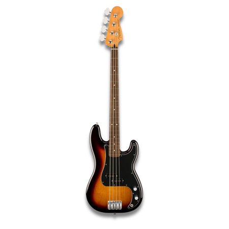 Fender Player II Precision Bass 4-String Right-Handed Electric Bass Guitar with Rosewood Fingerboard and Alder Body (3-Color Sunburst)