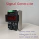 thumbnail image 1 of Generador de señales de 0-20 mA/4-20 mA/0-10 V, voltaje de corriente ajustable, fuente de señal de corriente analógica., 1 of 4