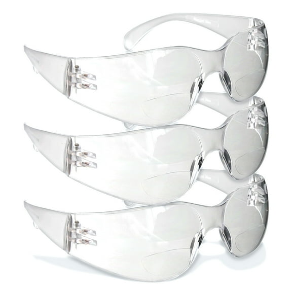 Reader Safety Glasses