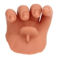 thumbnail image 1 of Fake Third Hand Trick, Artificial Third Hand Trick Soft  For Comedy, 1 of 8