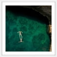 thumbnail image 3 of Marmont Hill "Synchronization" by Karolis Janulis Framed Painting Print, 3 of 5