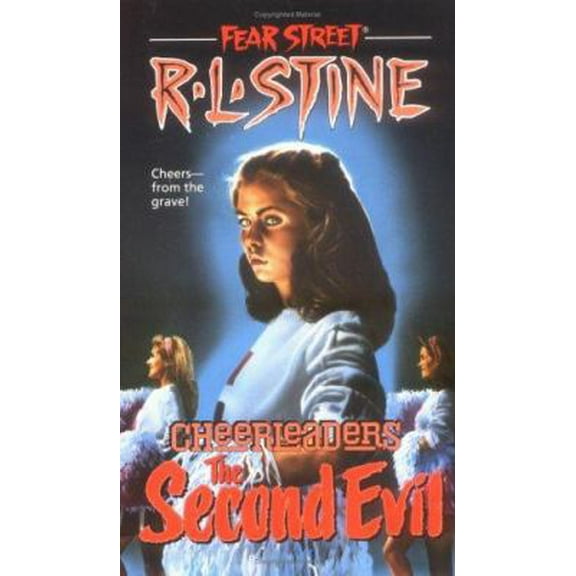 Pre-Owned The Second Evil (Fear Street Cheerleaders, No. 2) (Unknown) 0671751182 9780671751180