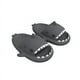 thumbnail image 4 of Zapatillas de tiburón para mujer, sandalias de verano para interior, baño, baño, pareja, parte inferior gruesa, conjunto doméstico, sandalias para hombre, 4 of 4