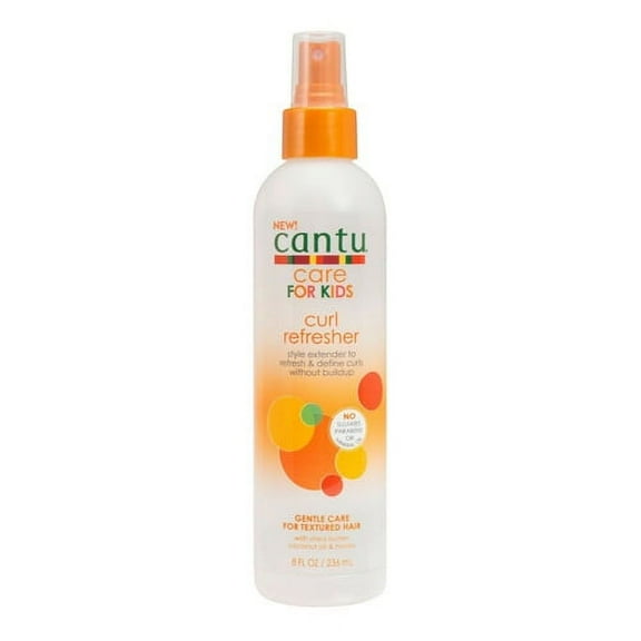 Cantu Care For Kids Curl Refresher, 8 Oz, 3 Pack
