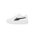thumbnail image 2 of Tenis Puma Karmen Plataforma Mujer 38461502 Blanco 24.5 cm, 2 of 5