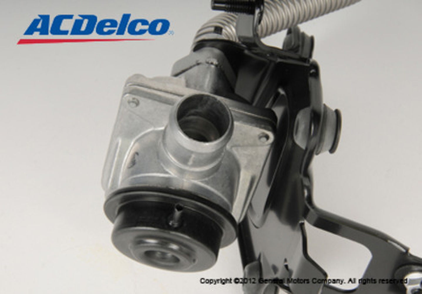 ACDelco 214-1052 GM Original Equipment Rear Air Injection Valve 