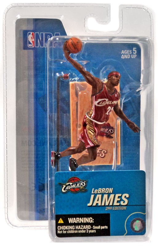lebron james mini basketball