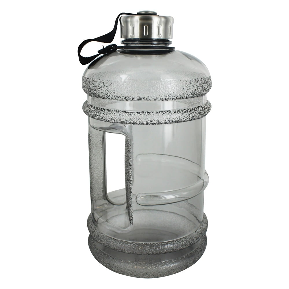 1 2 gallon water bottle with handle