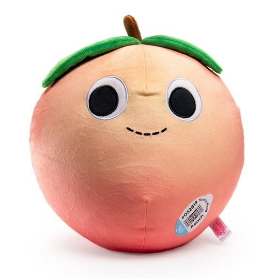 Yummy World Penelope Peach 10" Plush Toy