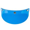 thumbnail image 1 of 3-Snap Visor Peak Open Protector Dark Blue, 1 of 7
