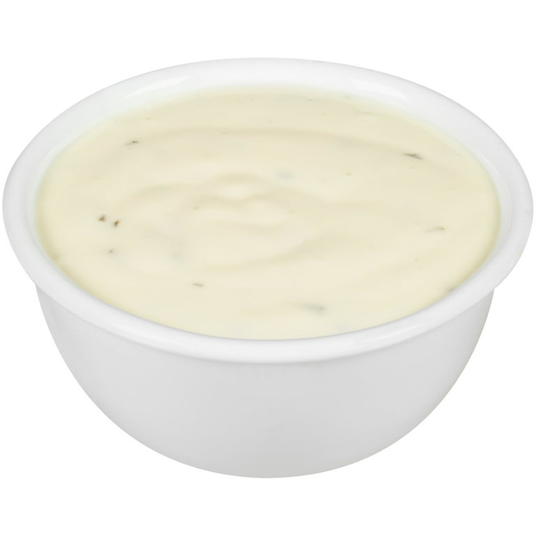 Heinz Ranch Dressing Dispenser Pack, 1.5 gal., 2 per case - Walmart.com