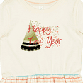 thumbnail image 4 of Inktastic Happy New Year Girls Toddler Dress, 4 of 5