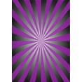 thumbnail image 1 of Ahgly Company Machine Washable Indoor Rectangle Transitional Dark Violet Purple Area Rugs, 8' x 12', 1 of 7