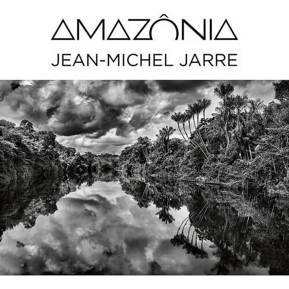 Jean-Michel Jarre - Amazonia - Music & Performance - Vinyl
